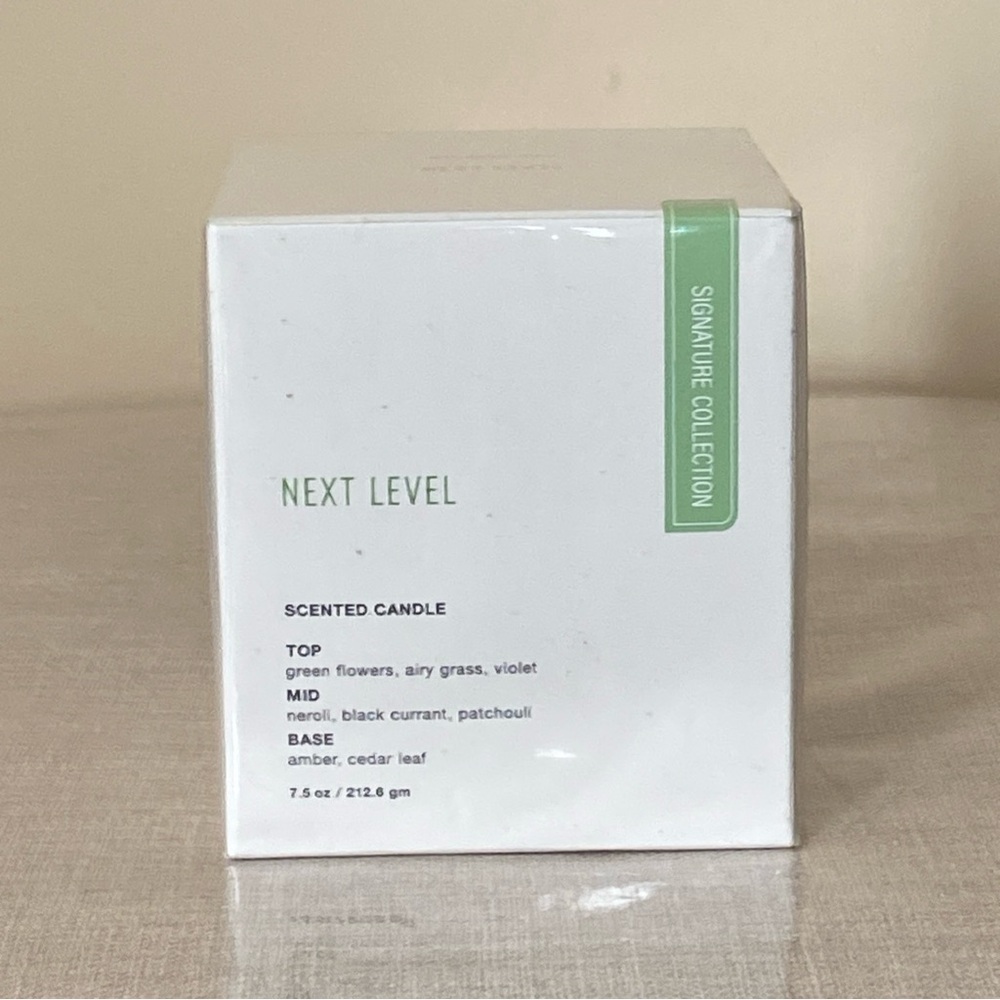 Studio OH! Signature Collection Next Level 7.5 oz Scented Candle